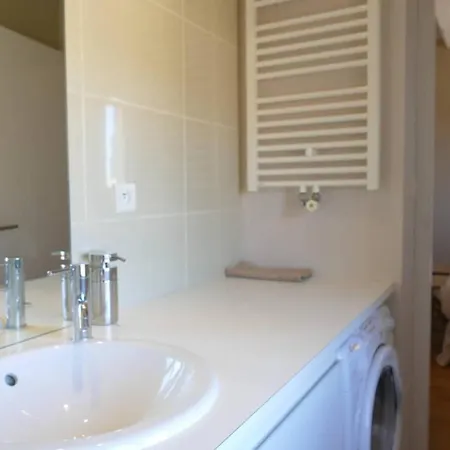 Appartement T2 De Luxe Face Au Jardin Public Bordeaux Exterior photo
