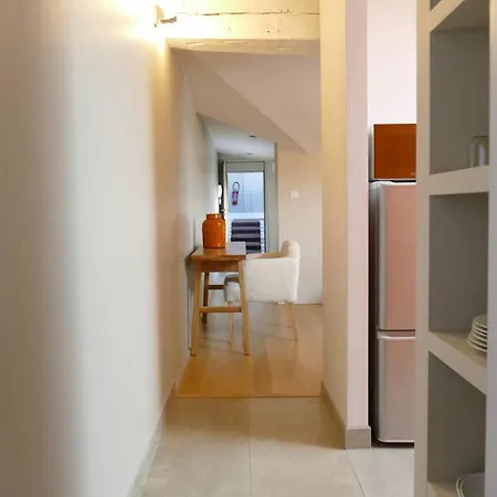 Appartement T2 De Luxe Face Au Jardin Public Bordeaux Exterior photo
