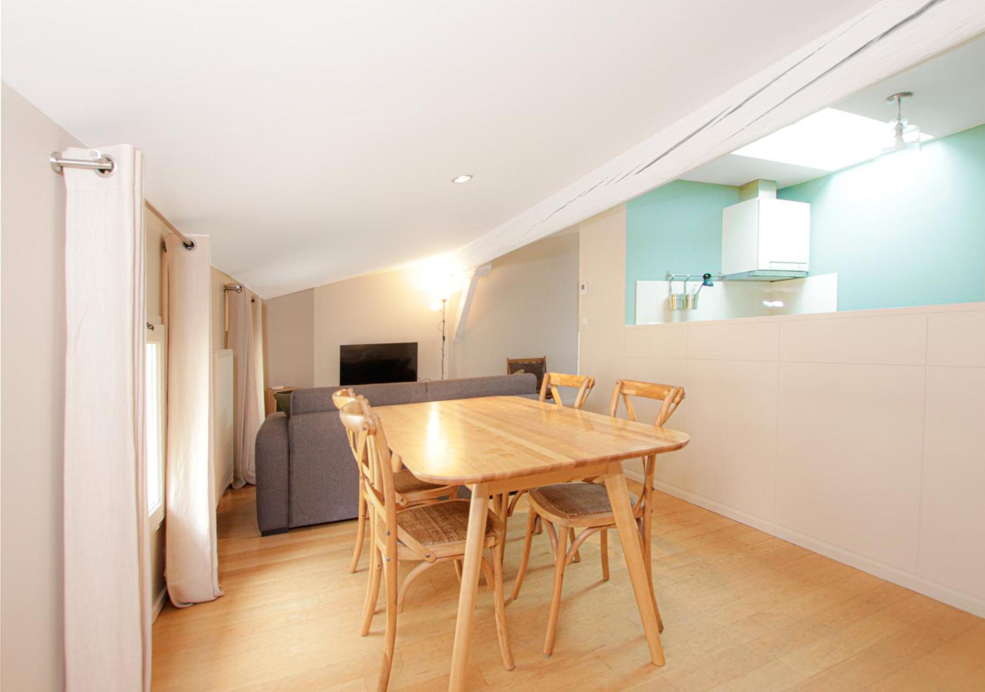 T2 De Luxe Face Au Jardin Public Appartement Bordeaux