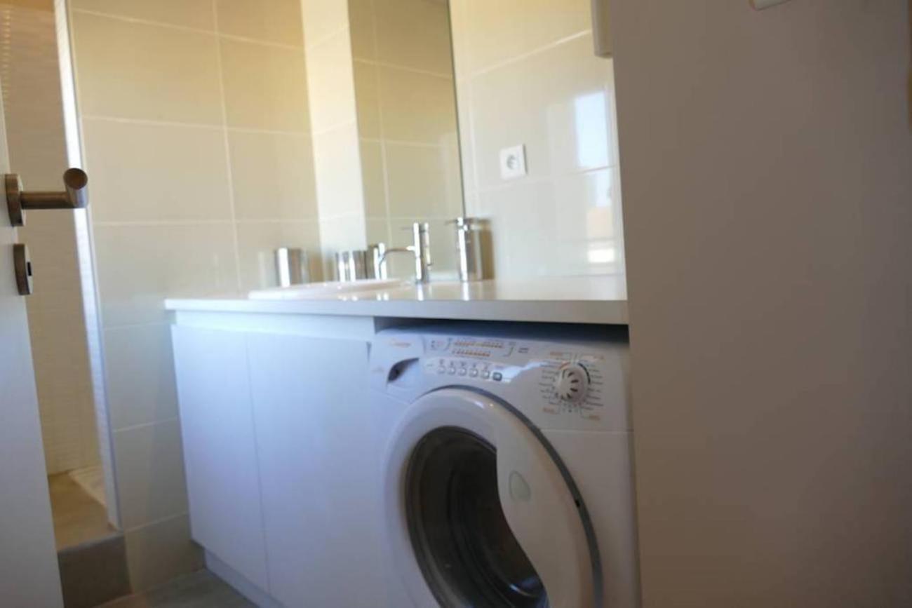 T2 De Luxe Face Au Jardin Public Apartamento