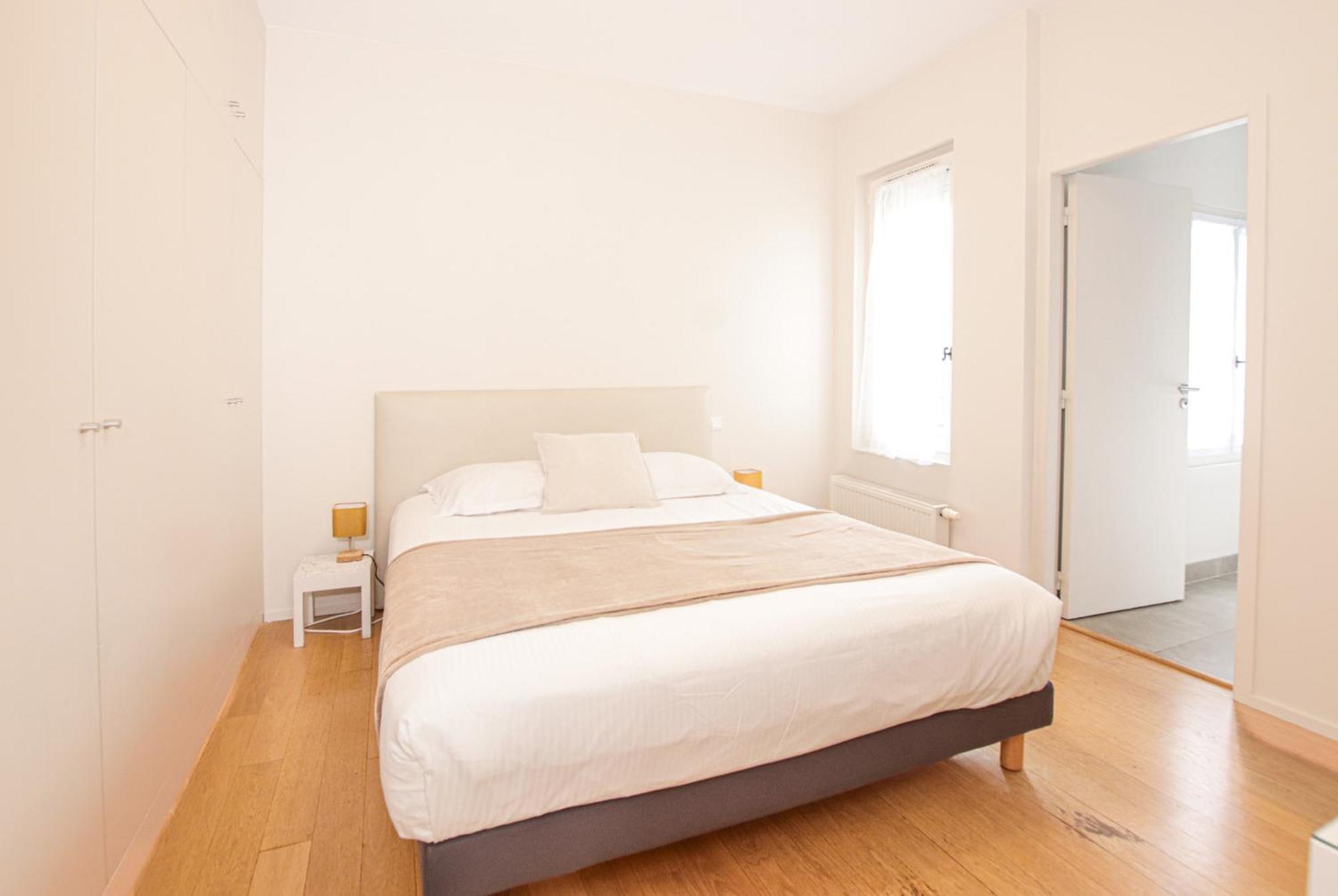 Appartement T2 De Luxe Face Au Jardin Public Bordeaux
